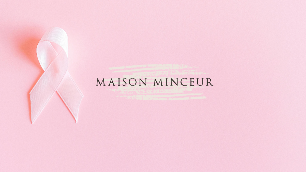 Cancer du sein : l'engagement de Maison Minceur pour le bien-être des femmes