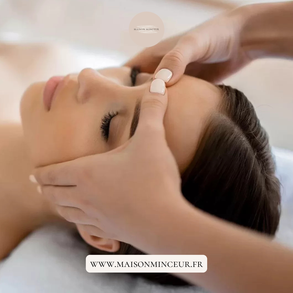 Modelage du visage Kobido