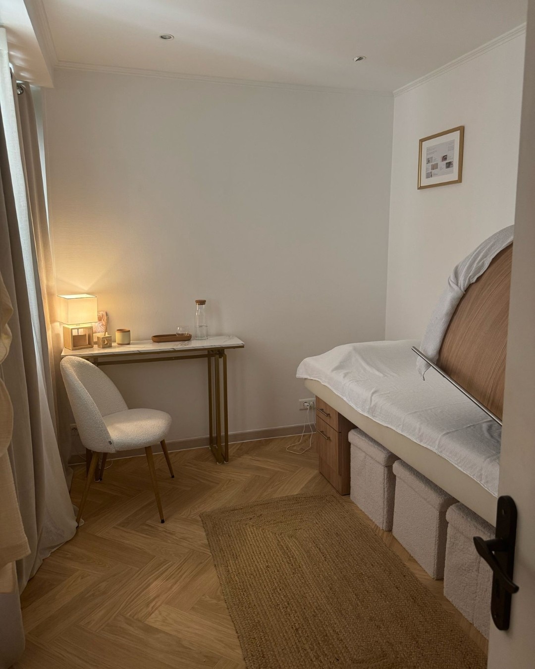 Maison Minceur Beausoleil centre - treatment room