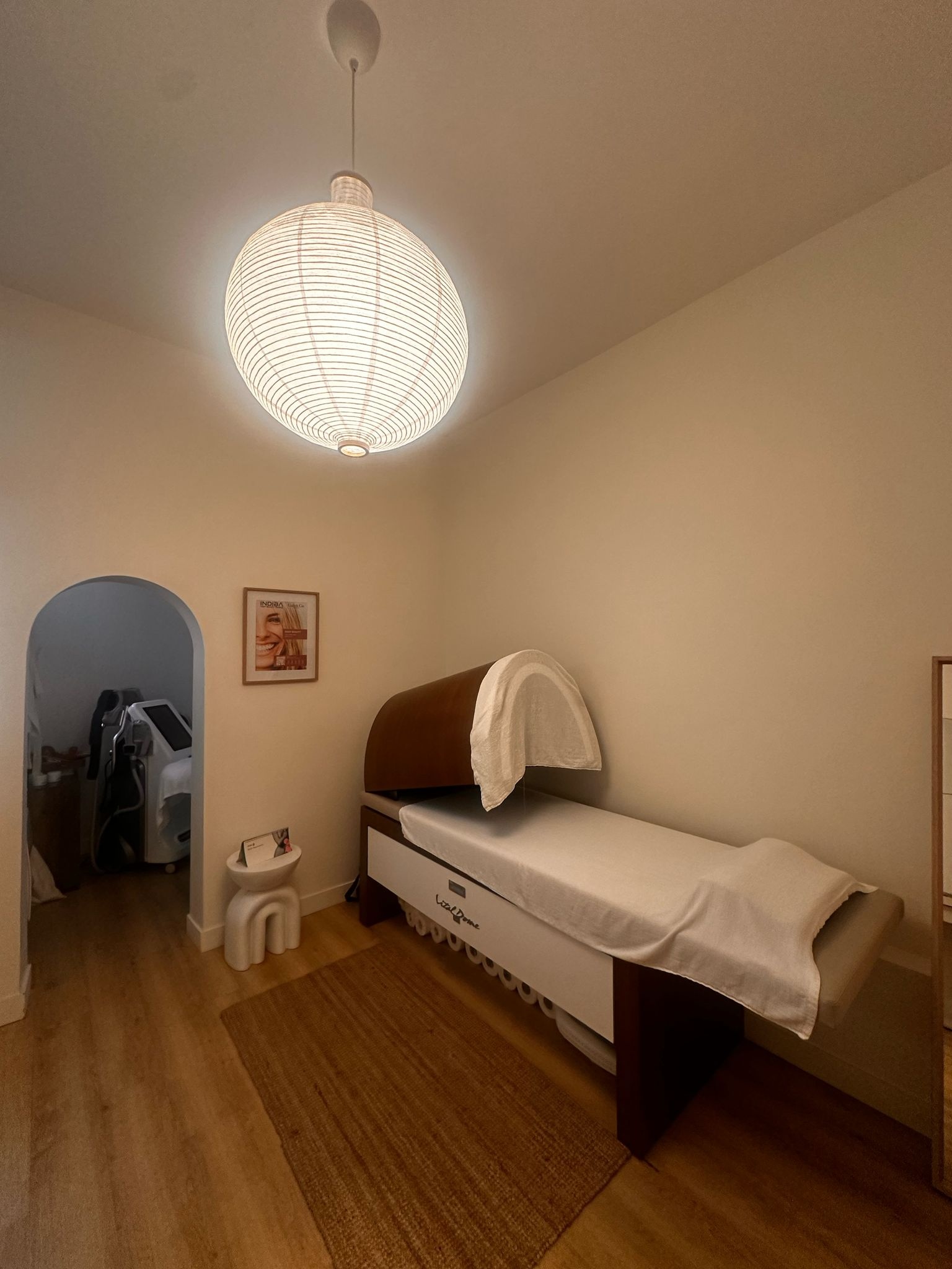 Maison Minceur Paris 16 centre - Japanese sauna (Vital Dôme)