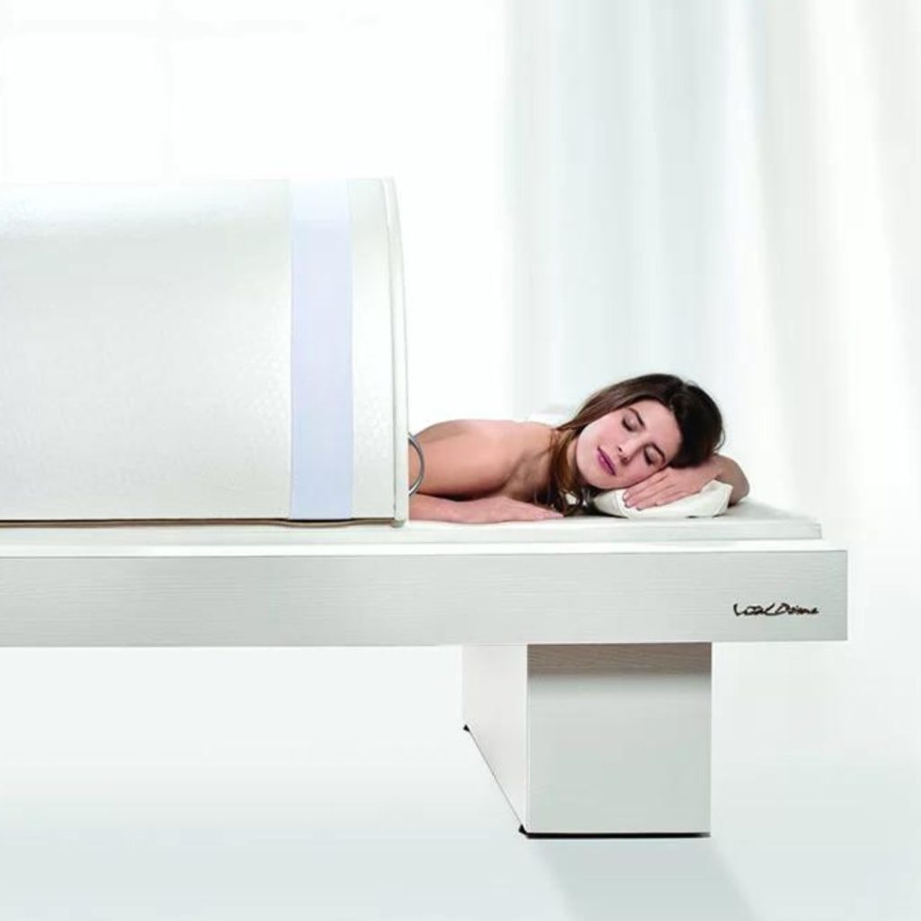 Sauna japonais (Vital Dôme) chez Maison Minceur